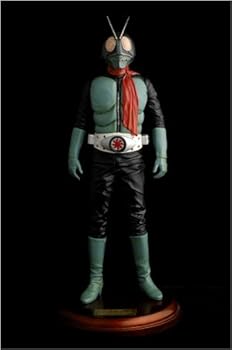 【中古】【39shop】RMW★仮面ライダー旧1号 15 スタチュー(良い)|ドリエム店