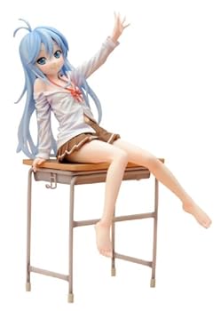 【中古】コトブキヤ 電波女と青春男 藤和エリオ 18スケール PVC塗装済み完成品画像