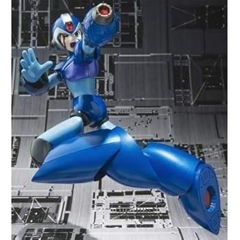 【中古】魂ネイション2011限定 D-Arts ロックマンエックスコミックver