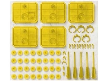 【中古】【39shop】聖闘士聖衣神話★専用ディスプレイスタンドセット POWER OF GOLD（良い）｜ドリエム店