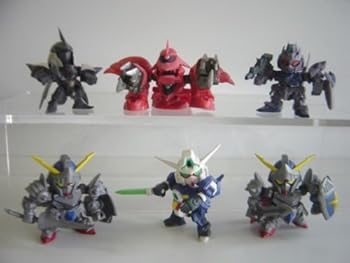 【中古】ガシャポン戦士 NEXT 05 フルコンプ 全6種 機動戦士 ガンダム全6種 1 デルタプラス 2 シャンブロ 3 ガンダ