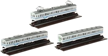 【中古】鉄道コレクション 秩父鉄道1000系 1008編成 新塗装3両セット