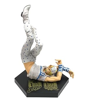 【中古】【39shop】一番くじ★ジョジョの奇妙な冒険 アニバーサリーズ G賞 ジョニィ・ジョースター アニバーサリーフィギュア（良い）｜ドリエム店