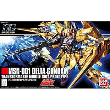 【中古】【39shop】HGUC★1144 MSN-001 デルタガンダム 機動戦士ガンダムUC(良い)|ドリエム店