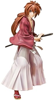 【中古】フィギュアーツZERO 緋村剣心