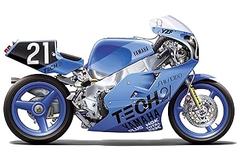 【中古】フジミ模型 112 BIKEシリーズ No.9 ヤマハ YZF750 TECH21レーシングチーム 1987年鈴鹿8耐仕様