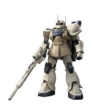 【中古】HGUC 1144 MS-05L ザクI・スナイパータイプヨンム・カークス機 機動戦士ガンダムUC