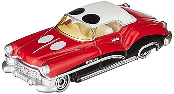 【中古】ディズニー トミカ ディズニーモータース DM-01 ドリームスターII ミッキーマウス