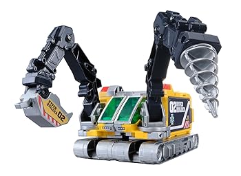 【中古】トミカ ハイパービルダー ハイパービルダー2号
