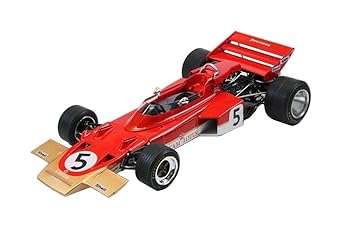 【中古】【39shop】エブロ★120 ロータス タイプ 72C 1970 プラモデル 20001（良い）｜ドリエム店