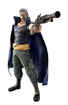 【中古】Portrait.Of.Pirates ワンピースシリーズNEO-DX ベン・ベックマン