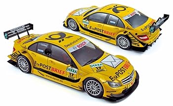 【中古】NOREVノレブ118 メルセデスベンツ C社会階級 DTM 2011 #17 D.クルサード