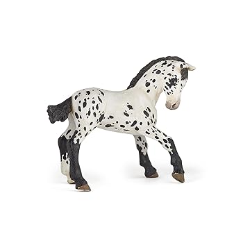 【中古】EKKIAエキア 乗馬用具 ブラック BLACK APPALOOSA FOALPCE 905051540 905051540