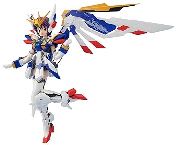 【中古】【39shop】アーマーガールズプロジェクト★MS少女 ウイングガンダム EW版（良い）｜ドリエム店