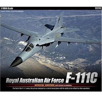 【中古】【39shop】アカデミー★148 F-111C オーストラリア空軍 プラモデル(良い)|ドリエム店