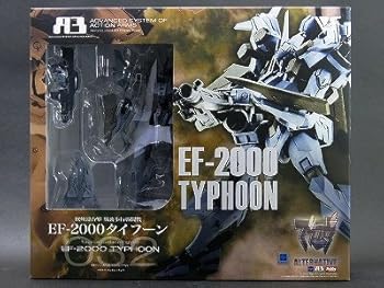 【中古】ボークス マブラヴ オルタネイティブ Ａ3 第32弾 欧州連合軍 戦術歩行戦闘機 EF-2000 タイフーン