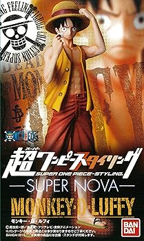【中古】ONE PIECE 超ワンピーススタイリング 新世界への船出編 BOX 食玩