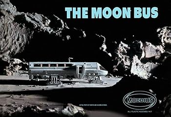 【中古】メビウスモデル The Moon Bus プラモデル