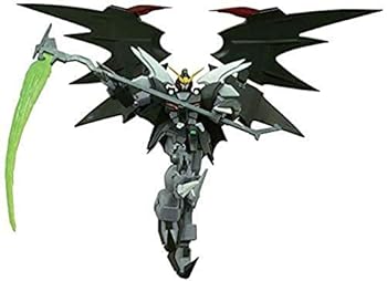 【中古】MG 新機動戦記ガンダムW XXXG-01D2 ガンダムデスサイズヘル EW版 1100スケール 色分け済みプラモデル