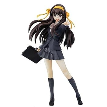 【中古】一番くじプレミアム 涼宮ハルヒの籤引 A賞 涼宮ハルヒ 消失Ver. プレミアムフィギュアプライズ