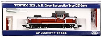 楽天市場】【中古】Nゲージ TOMIX(トミックス) 2239 JR DE10-1000形