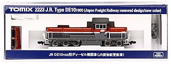 【中古】【39shop】TOMIX★Nゲージ DE10-1000 JR貨物新更新車 2223 鉄道模型 ディーゼル機関車（良い）｜ドリエム店