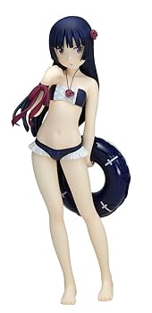 【中古】俺の妹がこんなに可愛いわけがない 黒猫 110スケール PVC塗装済み完成品画像