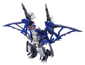 【中古】コトブキヤ ZOIDS プテラスボマー ジェミー仕様 172スケール プラスチックキット