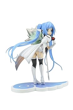 【中古】そらのおとしものf フォルテ ニンフ 16スケール PVC塗装済完成品画像
