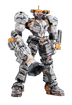 【中古】【39shop】ハセガワ★電脳戦機バーチャロン RVR-62-D77-X アファームドT タイプDX 1100スケール プラモデル 65559（非常に良い）｜ドリエム店 16,152円