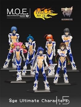 【中古】アージュ　アルティメット キャラクターズ1.5　1BOX 8個入り 70,987円