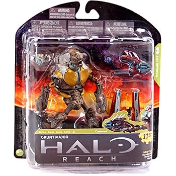 【中古】【39shop】マクファーレントイズ★HALO REACH ヘイロー・リーチ SERIES 4 GRUNT MINOR(良い)|ドリエム店