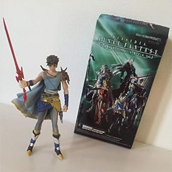 【中古】DISSIDIA FINAL FANTASY TRADING ARTS vol.2　　バッツ・クラウザー　　単品