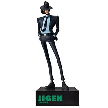 【中古】【39shop】一番くじDX★ルパン三世★2nd.Session★B賞★次元大介★BIGフィギュア(非常に良い)|ドリエム店
