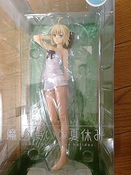 【中古】Fatestay night セイバー Summer Ver. 18スケール PVC製塗装済み完成品 9,864円