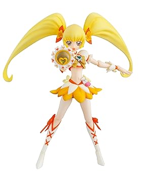 【中古】S.H.フィギュアーツ キュアサンシャイン