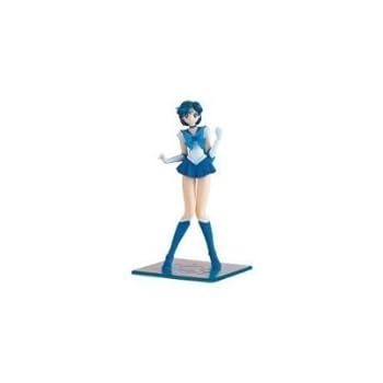 【中古】美少女戦士セーラームーン　キューティモデル　セーラーマーキュリー