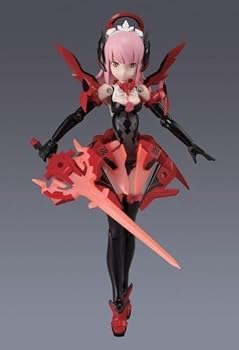 【中古】【39shop】コナミデジタルエンタテインメントKonami★Digital Entertainment 武装神姫 オールベルン ガーネット 限定販売品(非常に良い)|ドリエム店