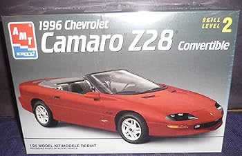 【中古】amt 125 1996 シボレー カマロ Z28 オープンカー Chevrolet Camaro Z28 Convertible