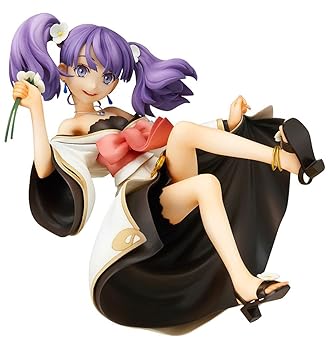 【中古】フラクタル ネッサ 18スケールPVC製塗装済み完成品