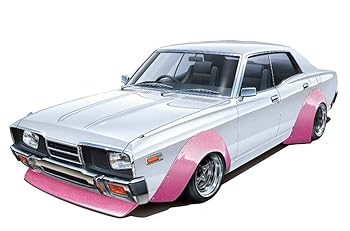 【中古】青島文化教材社 124 もっとグラチャン No.SP 330セドリック スペシャル