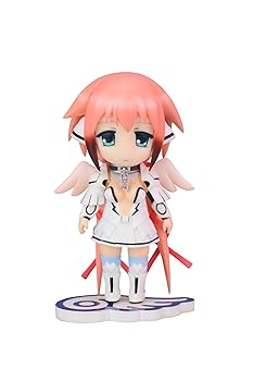 【中古】イカロス エンジェロイドver ノンスケール PVC彩色済み完成品 劇場前売り券