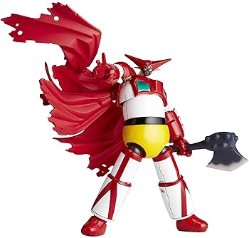 【中古】リボルテックヤマグチ No.105 ゲッター1 リニューアルVer.