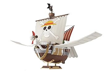 【中古】ワンピース ゴーイングメリー号 フライングモデル From TV animation ONE PIECE
