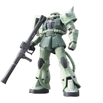 【中古】RG 1144 MS-06F 量産型ザク 機動戦士ガンダム