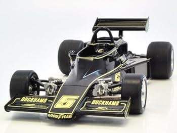 【中古】Reve 143 Lotus 77 1975 Presentation Car R.PETERSON 完成品