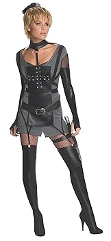 【中古】【39shop】Sucker★Punch - Rocket Adult Costume 吸盤パンチ - ロケット大人用コスチューム♪ハロウィン♪サイズ:Medium(非常に良い)|ドリエム店