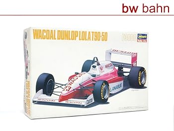 【中古】ハセガワ 124 F3000 ワコール ダンロップ ローラ T90-50