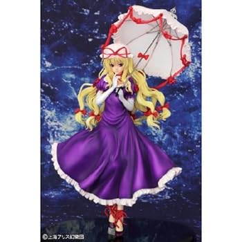 【中古】【39shop】東方project★フィギュア 18 神隠しの主犯 八雲 紫（非常に良い）｜ドリエム店