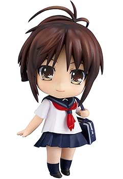 【中古】ねんどろいど もし高校野球の女子マネージャーがドラッカーのマネジメントを読んだら 川島みなみ画像